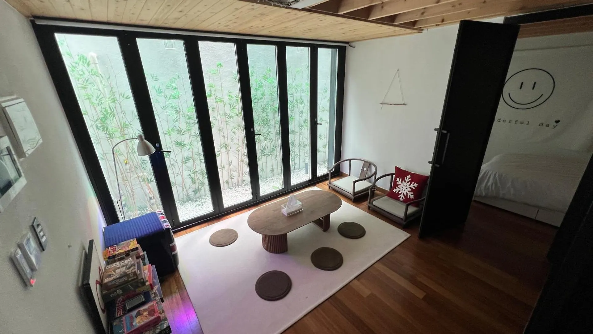 הוילה סיאול Happy House קוריאה הדרומית